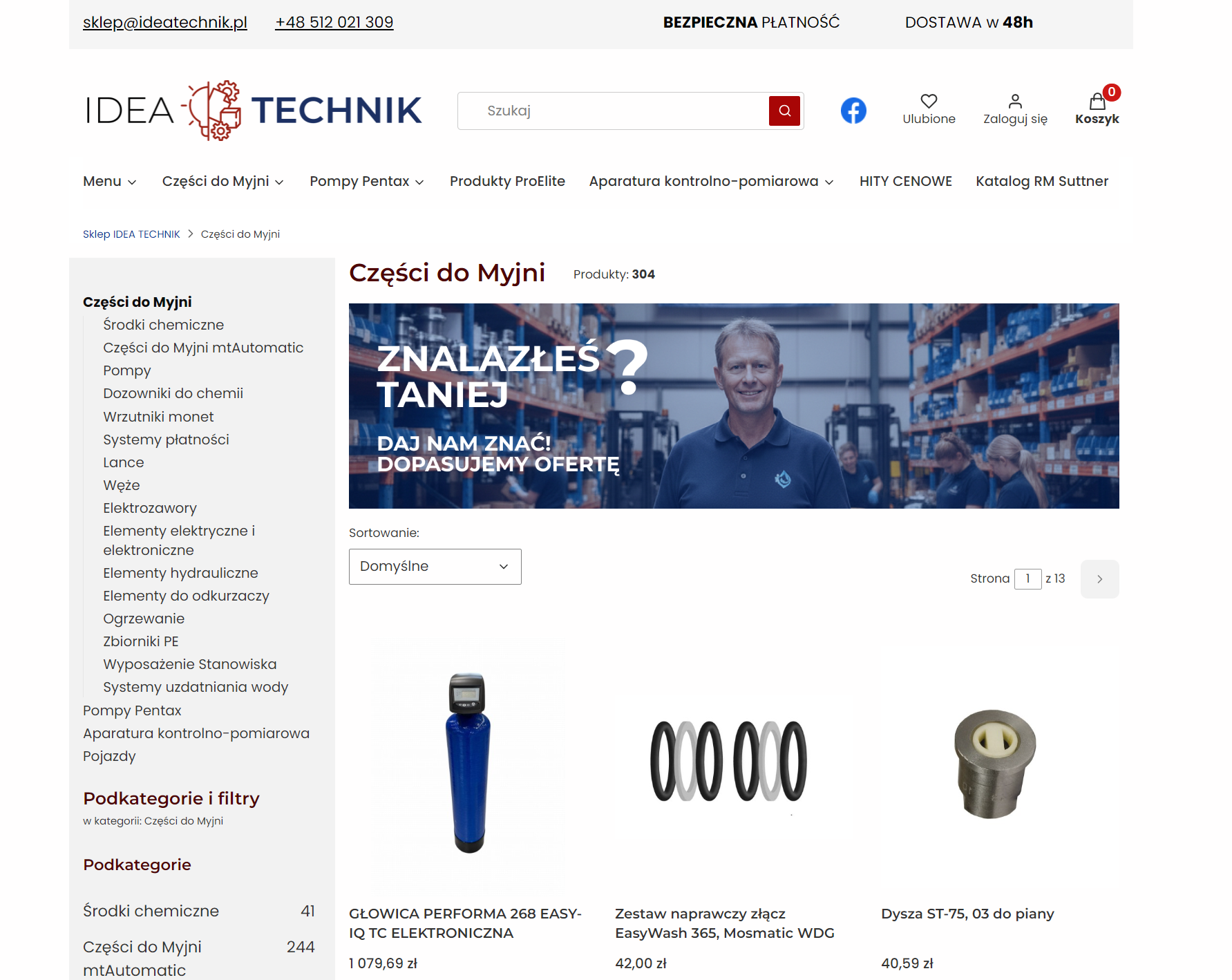Jak dobrać pompę wysokociśnieniową do myjni samoobsługowej?