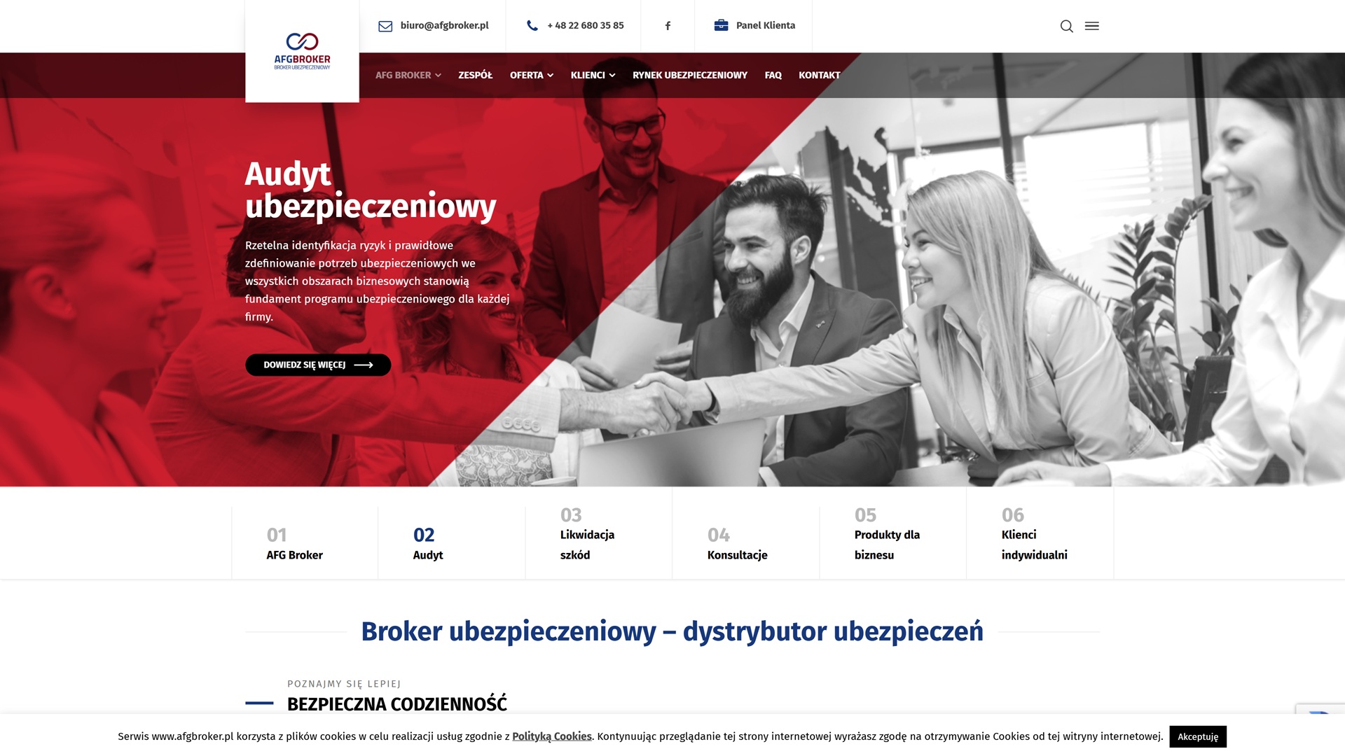 Jak wybrać brokera ubezpieczeniowego dla firmy?