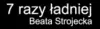 Nowoczesne dekoracje okien - zasłony, rolety, firanki - 7 razy ładniej logo