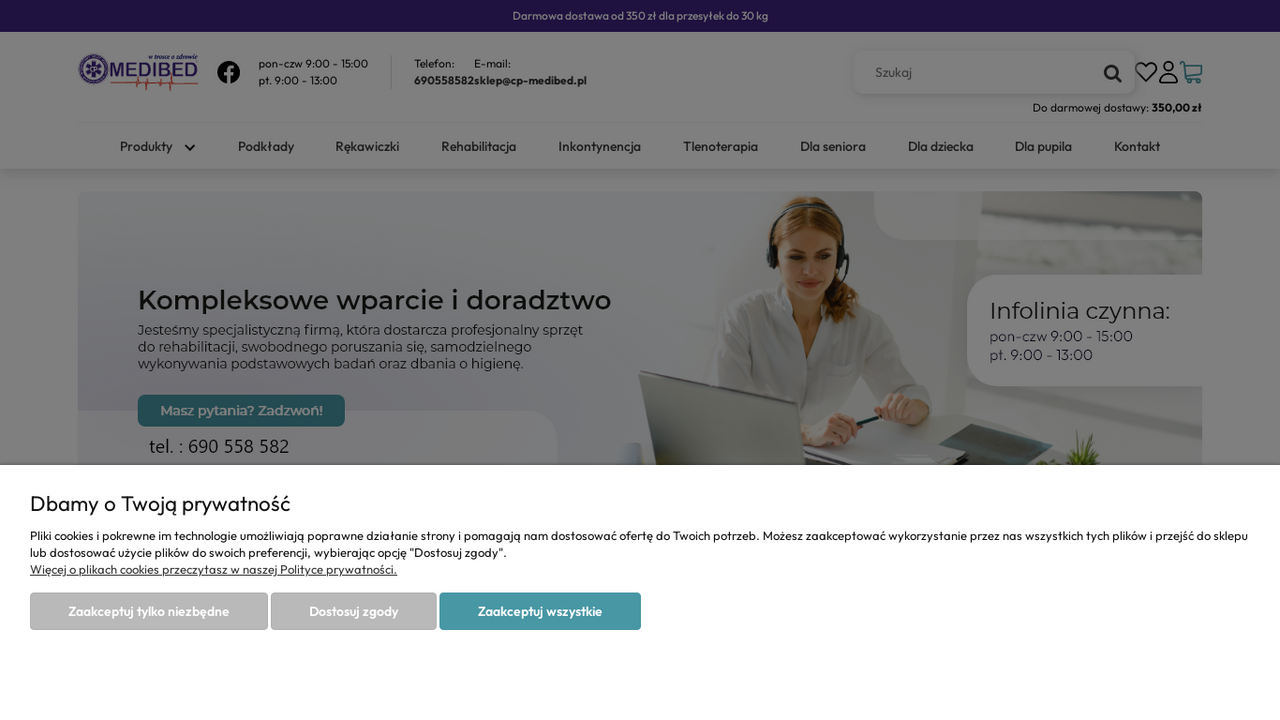 CP-MEDIBED cover