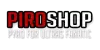 PiroShop - sklep z pirotechniką logo