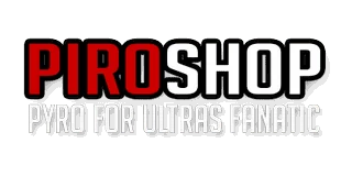 PiroShop - sklep z pirotechniką logo