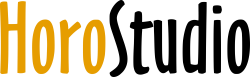 Drewniane prezenty HoroStudio logo