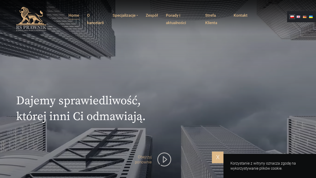 RS Prawnik cover