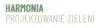 Harmonia - Projektowanie Zieleni logo