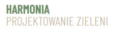 Harmonia - Projektowanie Zieleni logo