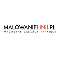 MalowanieLinii.pl - Malowanie linii na halach, drogach i parkingach logo