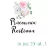Pracownia Roślinna - dekoracje weselne Bielsko-Biała logo