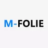 M-FOLIE.PL - folie i taśmy logo
