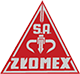 Złomex logo