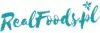Naturalne suplementy diety, kosmetyki higieny ustnej, ciała | Sklep internetowy RealFoods.pl logo