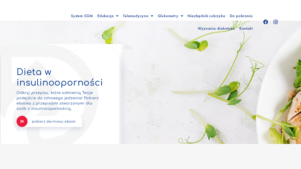 Strefa Diabetyka cover