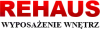 REHAUS Wyposażenie wnętrz logo